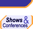 Shows and Conferences